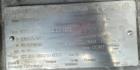 Used 120 Cu.Ft. American Process Ribbon Blender