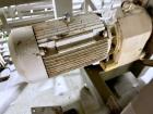 Used American Process Heavy Duty Double Spiral Ribbon Blender, Model DRB-120, 120 Cubic Feet Working Capacity, Stainless Steel. Non-jacketed trough 44