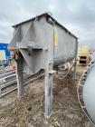 Used American Process Heavy Duty Double Spiral Ribbon Blender, 304 Stainless St