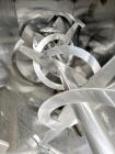 Used American Process Heavy Duty Double Spiral Ribbon Blender, 304 Stainless St