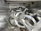 Used- American Process Heavy Duty Double Spiral Ribbon Blender, 304 Stainless St