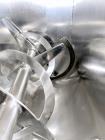 Used American Process Heavy Duty Double Spiral Ribbon Blender, 304 Stainless St