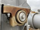 Used American Process Heavy Duty Double Spiral Ribbon Blender, 304 Stainless St