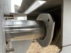 Used American Process Heavy Duty Double Spiral Ribbon Blender, 304 Stainless St