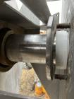 Used- American Process Heavy Duty Double Spiral Ribbon Blender, 304 Stainless St