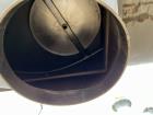 Used American Process Heavy Duty Double Spiral Ribbon Blender, 304 Stainless St