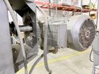 Used American Process Heavy Duty Double Spiral Ribbon Blender, Model DRB-18, 18 Cubic Feet Working Capacity, Stainless Steel. Non-jacketed trough 24