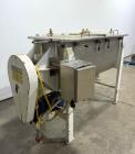 Used American Process Systems Ribbon Blender – Model DRB 18 (18 Cu Ft / 135 Gallon)