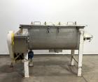 Used American Process Systems Ribbon Blender – Model DRB 18 (18 Cu Ft / 135 Gallon)