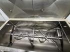 Used American Process Systems Ribbon Blender – Model DRB 18 (18 Cu Ft / 135 Gallon)