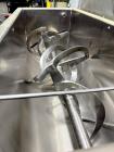 Used American Process Systems Ribbon Blender – Model DRB 18 (18 Cu Ft / 135 Gallon)