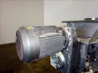 Used American Process Double Spiral Ribbon Blender, Model DRB-24H, 24 Cubic Fee