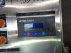 Used American Process Double Spiral Ribbon Blender, Model DRB-24H, 24 Cubic Fee