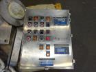 Used American Process Double Spiral Ribbon Blender, Model DRB-24H, 24 Cubic Fee