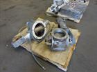 Used American Process Double Spiral Ribbon Blender, Model DRB-24H, 24 Cubic Fee