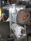 Used American Process Double Spiral Ribbon Blender, model DRB-24, 24 cubic feet, 316 stainless steel. 26