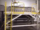 Used- American Process Systems Sanitary Stainless Steel Ribbon Blender