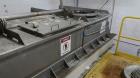 Used- American Process Systems Sanitary Stainless Steel Ribbon Blender