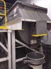 Used- American Process Systems Sanitary Stainless Steel Ribbon Blender