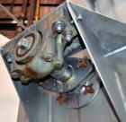 Used American Process Heavy Duty Double Spiral Ribbon Blender, Model DRB-40.  40 Cubic feet working capacity, 304 stainless steel.  Non-jacketed trough 32” wide x 78” long x approximately 44” deep.  ...