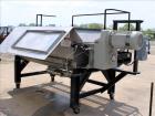 Used American Process Equipment Ribbon Blender