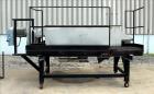 Used American Process Equipment Ribbon Blender