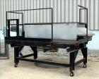 Used American Process Equipment Ribbon Blender