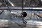 Used American Process Equipment Ribbon Blender