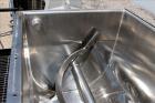 Used American Process Equipment Ribbon Blender