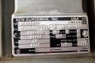 Used American Process Equipment Ribbon Blender