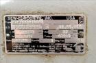 Used American Process Equipment Ribbon Blender