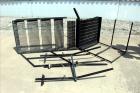Used American Process Equipment Ribbon Blender