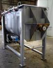 Used- American Process Double Spiral Ribbon Blender, Model DBR-55.