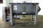 Used American Process Double Spiral Ribbon Blender, Model DBR-55.