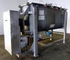 Used American Process Double Spiral Ribbon Blender, Model DBR-55.