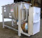 Used- American Process Double Spiral Ribbon Blender, Model DBR-55.