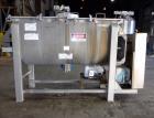 Used American Process Double Spiral Ribbon Blender, Model DBR-55.