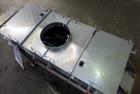 Used American Process Double Spiral Ribbon Blender, Model DBR-55.