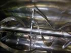 Used American Process Double Spiral Ribbon Blender, Model DBR-55.