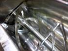 Used American Process Double Spiral Ribbon Blender, Model DBR-55.