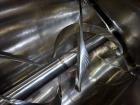 Used American Process Double Spiral Ribbon Blender, Model DBR-55.