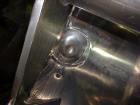 Used American Process Double Spiral Ribbon Blender, Model DBR-55.