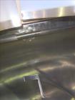 Used American Process Double Spiral Ribbon Blender, Model DBR-55.