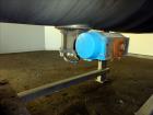 Used American Process Double Spiral Ribbon Blender, Model DBR-55.