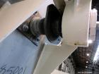 Used American Process Heavy Duty Double Spiral Ribbon Blender, Model DRB-80, 80 cubic feet working capacity, 321 stainless steel. Non-jacketed trough 40” wide x 96” long x approximately 47” deep. App...