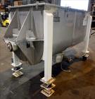 Used American Process Ribbon Blender, Model 4080/ 5205, approximately 80 cubic f
