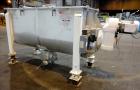 Used American Process Ribbon Blender, Model 4080/ 5205, approximately 80 cubic f