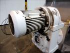 Used American Process Ribbon Blender, Model 4080/ 5205, approximately 80 cubic f