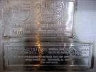 Used American Process Ribbon Blender, Model 4080/ 5205, approximately 80 cubic f