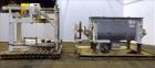 Used American Process Ribbon Blender, 80 Cubic Feet Capacity, Model DRB-80.